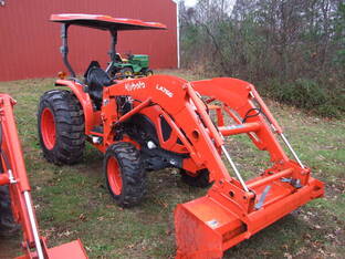 2023 Kubota L4802