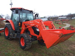 2022 Kubota M4-071D