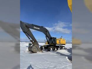 2024 John Deere 870 P-TIER