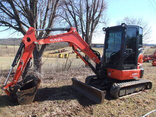 Kubota U35-4