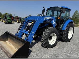 2014 New Holland T4.105