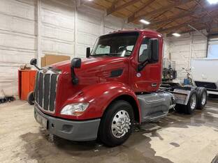 2019 Peterbilt 579