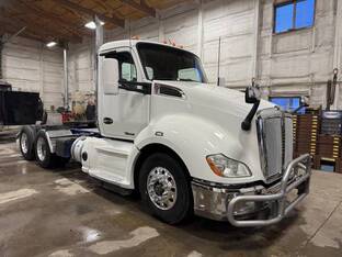 2020 Kenworth T680