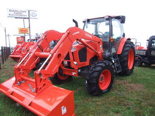 2026 Kubota M6-141