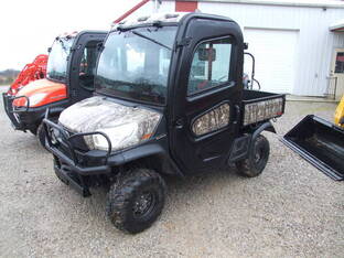 2024 Kubota RTV1100CR