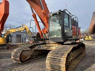 2023 Hitachi ZX490 LC-6