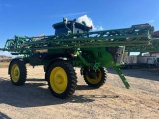 2015 John Deere R4038