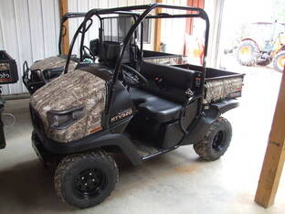2024 Kubota RTV520RA