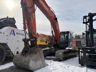 2023 Hitachi ZX350 LC-6