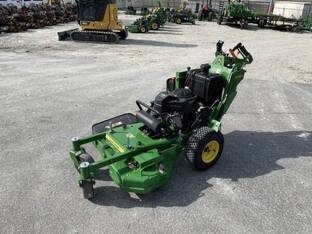 2025 John Deere W36R