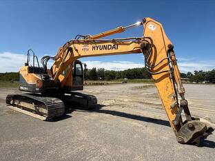 2012 Hyundai ROBEX 235LCR-9S