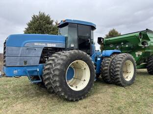 1997 New Holland 9682