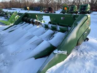 2011 John Deere 608C STALKMASTER