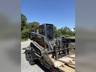 2023 John Deere 331G