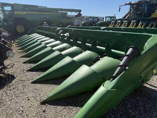 2025 John Deere CR 12