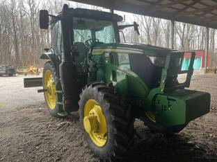 2023 John Deere 6R 145
