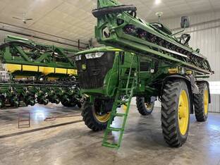 2024 John Deere 612R