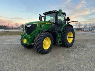 2025 John Deere 6R 250