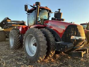 2023 Case IH Steiger 420 AFS