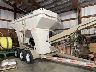 2012 Unverferth 3750XL