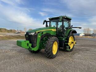 2025 John Deere 8R 370