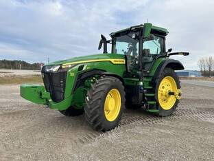 2025 John Deere 8R 310