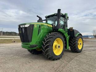 2025 John Deere 9R 590