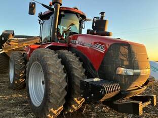 2023 Case IH Steiger 420 AFS