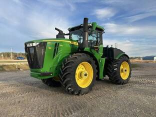 2025 John Deere 9R 490