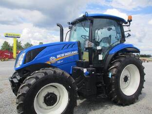 2026 New Holland T6.155