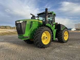2025 John Deere 9R 490