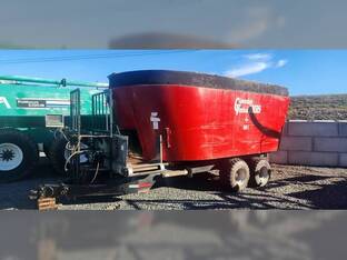 2015 Cloverdale 650T