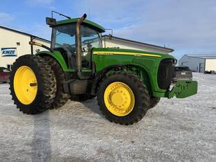 2002 John Deere 8120