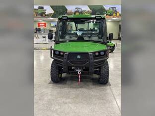 2025 John Deere 845R