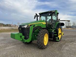 2025 John Deere 8R 280