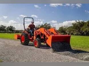 2025 Kubota LX3520HSD