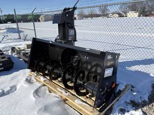 2026 John Deere SB84M