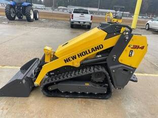 2024 New Holland C314