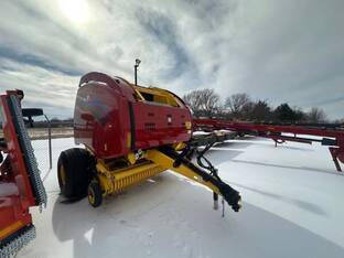 New Holland ROLL-BELT 460