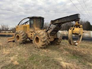 2017 Caterpillar 525D