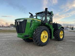 2025 John Deere 9R 540