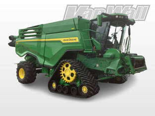 2021 John Deere X9 1100