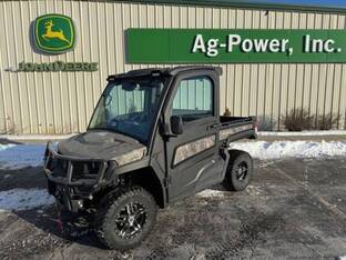 2024 John Deere GATOR XUV 835R
