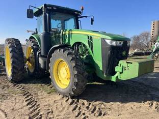 2012 John Deere 8310R