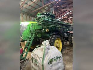 2018 John Deere R4038