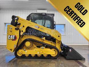 2024 Caterpillar 255