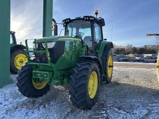 2024 John Deere 6175M
