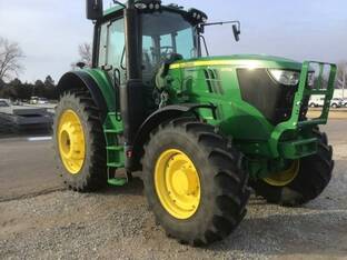 2024 John Deere 6175M