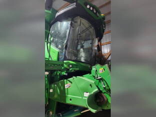 2016 John Deere S670