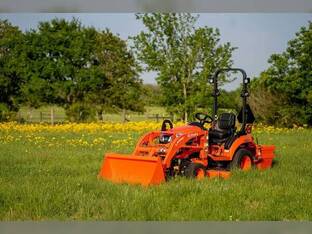 2026 Kubota BX2380